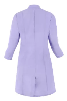 Халат медицинский Ника сиреневый