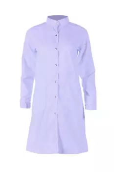 Халат PROLANA медицинский Айронр р 42 на кнопках белый №0