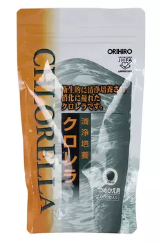 Хлорелла Орихиро, 900 шт, таблетки