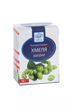 Хмеля шишки, 30 г