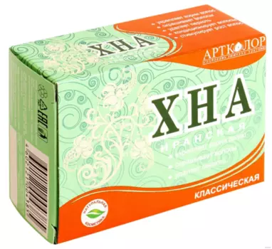 Хна Артколор иранская классическая 100 г