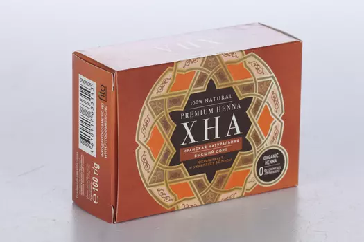 Хна Фитокосметик Premium Иранская натуральная, 100 г