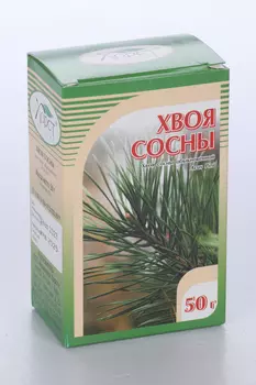 Хвоя сосны, 50 г