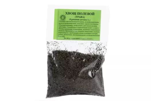 Хвощ полевой, 50 г, трава (4606675007076)