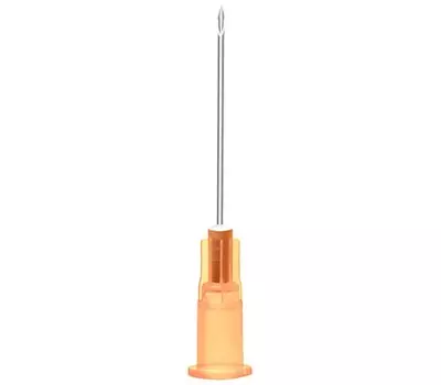 Игла инъекц СФМ 25G (0,50х25 мм), 100 шт