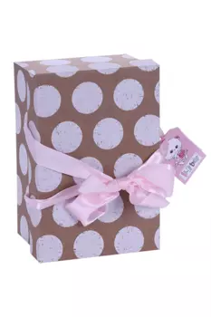 Игрушка Budi Basa Кошечка Ли-Ли Baby в комбинезоне жираф мягкая 20 см