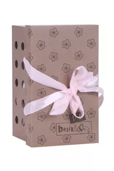 Игрушка Budi Basa Кошечка Ли-Ли в юбке и жилетке мягкая 24 см