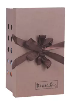 Игрушка Budi Basa Кот Басик в голубом поло 30 см