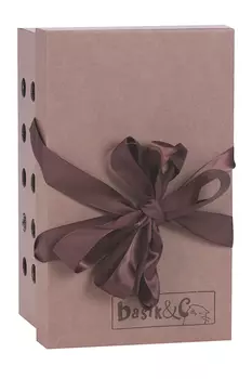 Игрушка Budi Basa Кот Басик в голубом поло 22 см