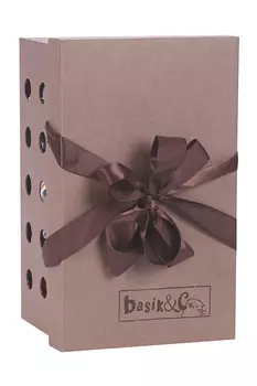 Игрушка Budi Basa Кот Басик в голубом поло 25 см