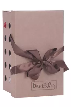 Игрушка Budi Basa Кот Басик в тельняшке и берете мягкая 25 см