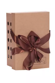 Игрушка Budi Basa Кот Басик в вязаном комплекте 19 см