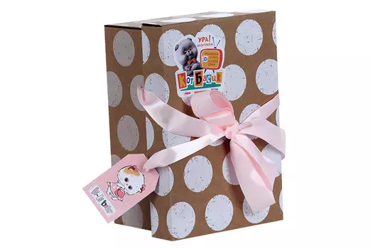 Игрушка Budi Basa Ли-Ли baby в костюмчике космос