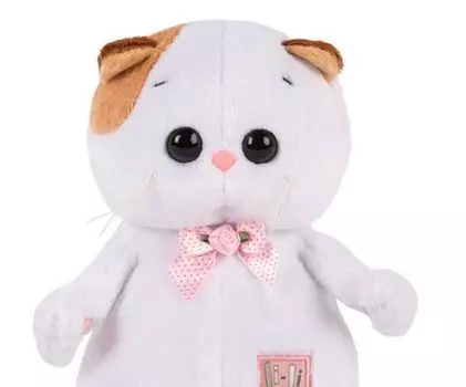 Игрушка Budi Basa ли-ли baby в люльке