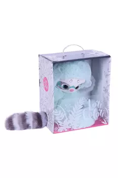 Игрушка Budi Basa Lori Colori Джу мятная мягкая 30 см