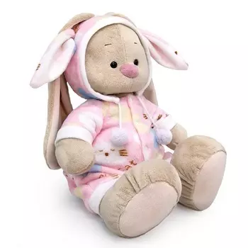 Игрушка Budi Basa Зайка Ми мягконабивная в пижаме большой