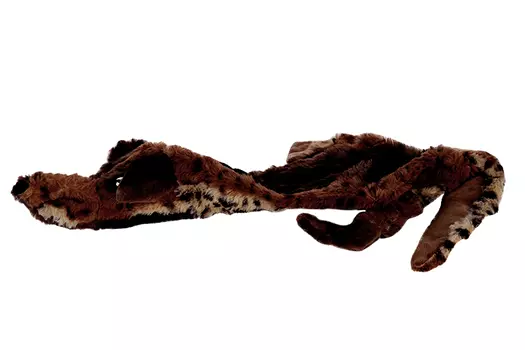 Игрушка Чистый котик д/домашних животных 57 см коричневый