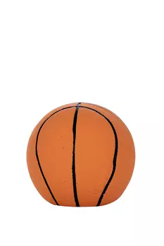 Игрушка Чистый котик д/собак мяч баскетбольный 6 см