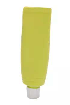 Игрушка Чистый котик д/собак Зубная паста латекс LT2303001 желт 17 см