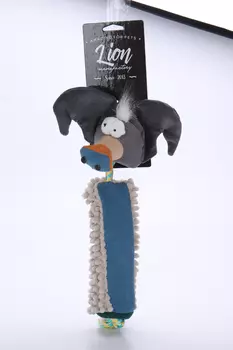 Игрушка д/собак Lion Тапир LMG-D0104-B 30 см