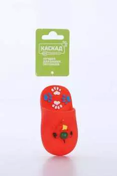 Игрушка из винила Тапок малый 11 см