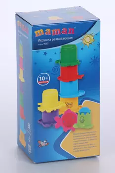 Игрушка Maman 9055 развивающая