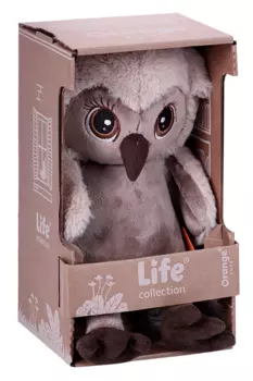 Игрушка Orange Toys Сова Соня 20 см