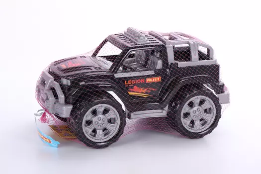 Игрушка Полесье Автомобиль Легион N2 черный