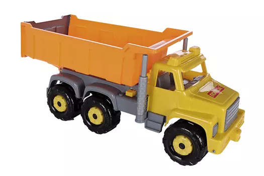 Игрушка Полесье Автомобиль-самосвал Супергигант