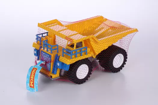 Игрушка Полесье Самосвал Карьерный БелАЗ-75131