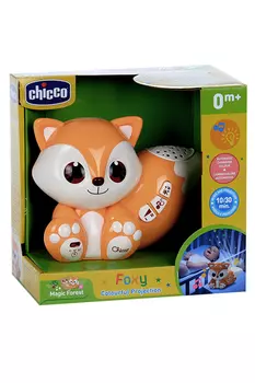 Игрушка-проектор Chicco лисенок