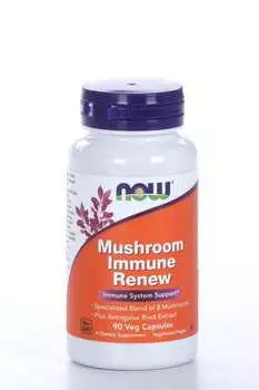 Иммун Ренью Нау, 650 мг, 90 шт, капсулы