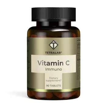 Иммуно С Тетралаб, 90 шт, таблетки покрытые оболочкой