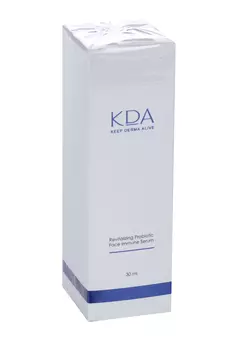 Иммуно-сыворотка КДА д/лица восстанавливающая с пробиотиками, 30 мл