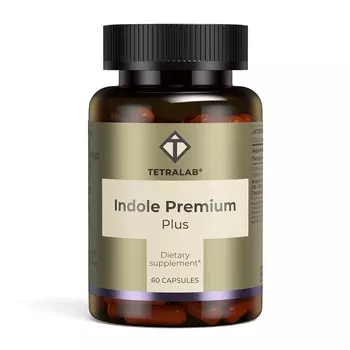 Индол Премиум Плюс Тетралаб, 60 шт, капсулы