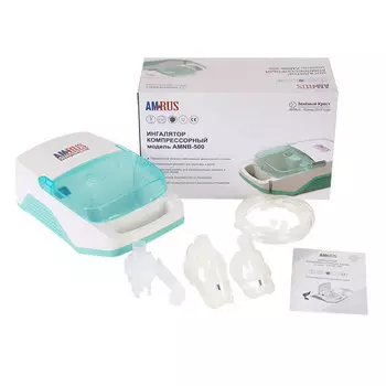 Ингалятор Амрус AMNB-500 компрессорный базовый