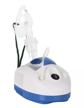 Ингалятор Амрус AMNB-501 компрессорный компактный