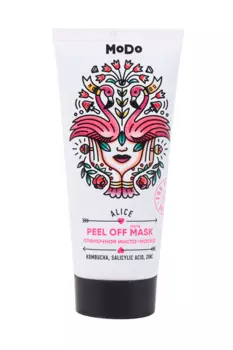 Инста-маска Modum MoDo ALICE пленочная д/проблемной кожи д/лица, 50 г