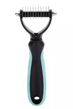 Инструмент Чистый котик д/вычесывания шерсти дом животных J1004 17 см
