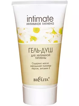 Интим Гель-душ для интимной гигиены 150мл