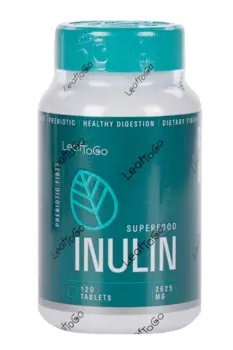 Инулин LeafToGo, 120 шт, таблетки
