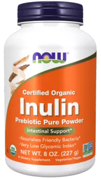 Инулин-пребиотик, 227 г, порошок