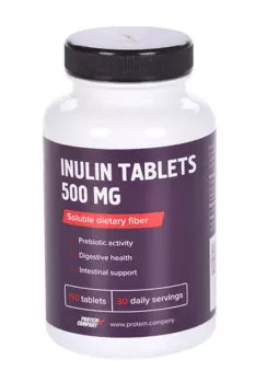 Inulin PROTEIN.COMPANY, 150 шт, таблетки
