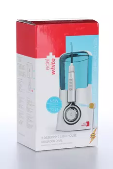 Ирригатор Edel+White Flosserpick 3 Lighthouse