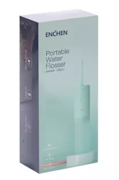 Ирригатор Enchen Water Flosser Mint 3