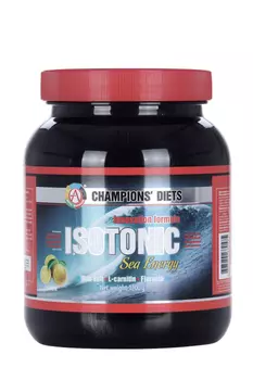 Изотоник Академия-Т Sea Energy лимон, 1,2 кг