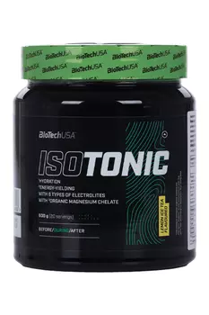 Изотоник BioTechUSA Isotonic холодный чай с лимоном, 600 г