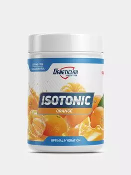 Изотоник Geneticlab Nutrition, со вкусом "Цитрус" - 500 г