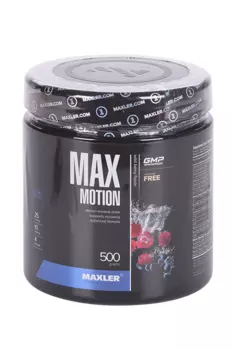 Изотоник MAXLER Max Motion Wild Berry, 500 г