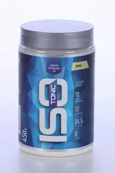 Изотоник R-LINE ISOtonic Лимон, 450 г